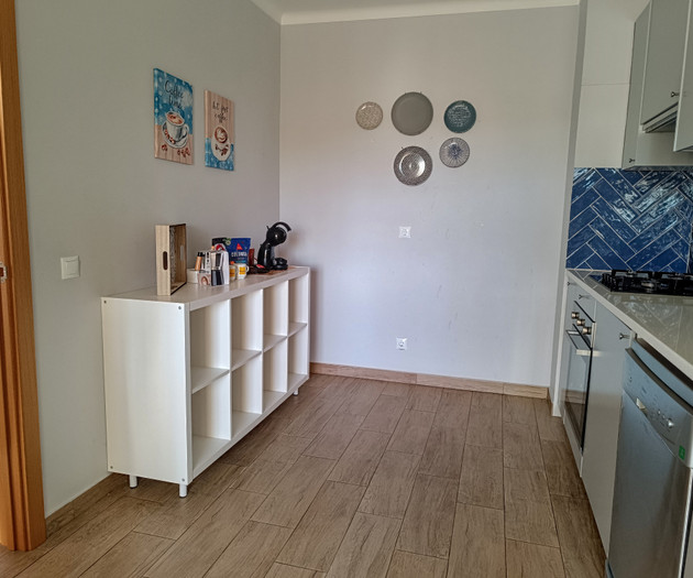 Comfy bedroom in the Vila Rosa neighbourhood