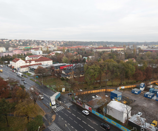 Apartment 1+kk, Prague - Vysočany, Freyova I.