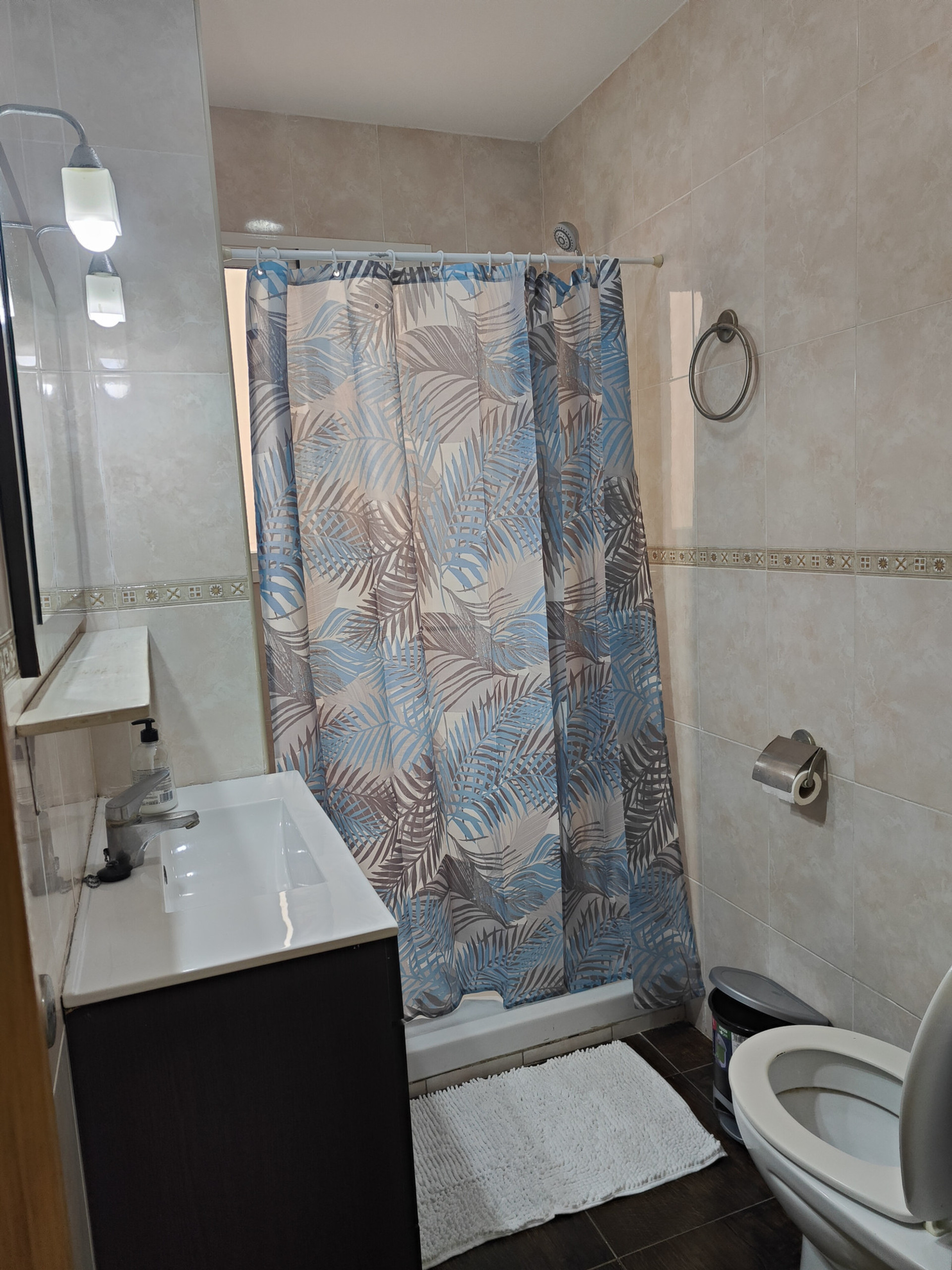 baño