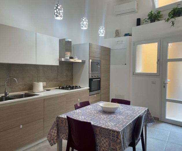 CASA ASIAGO, in the hearth of Pozzallo