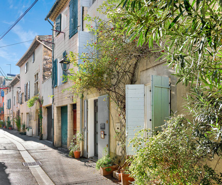 Apartment La Tourterelle I Les Nids de la Diane