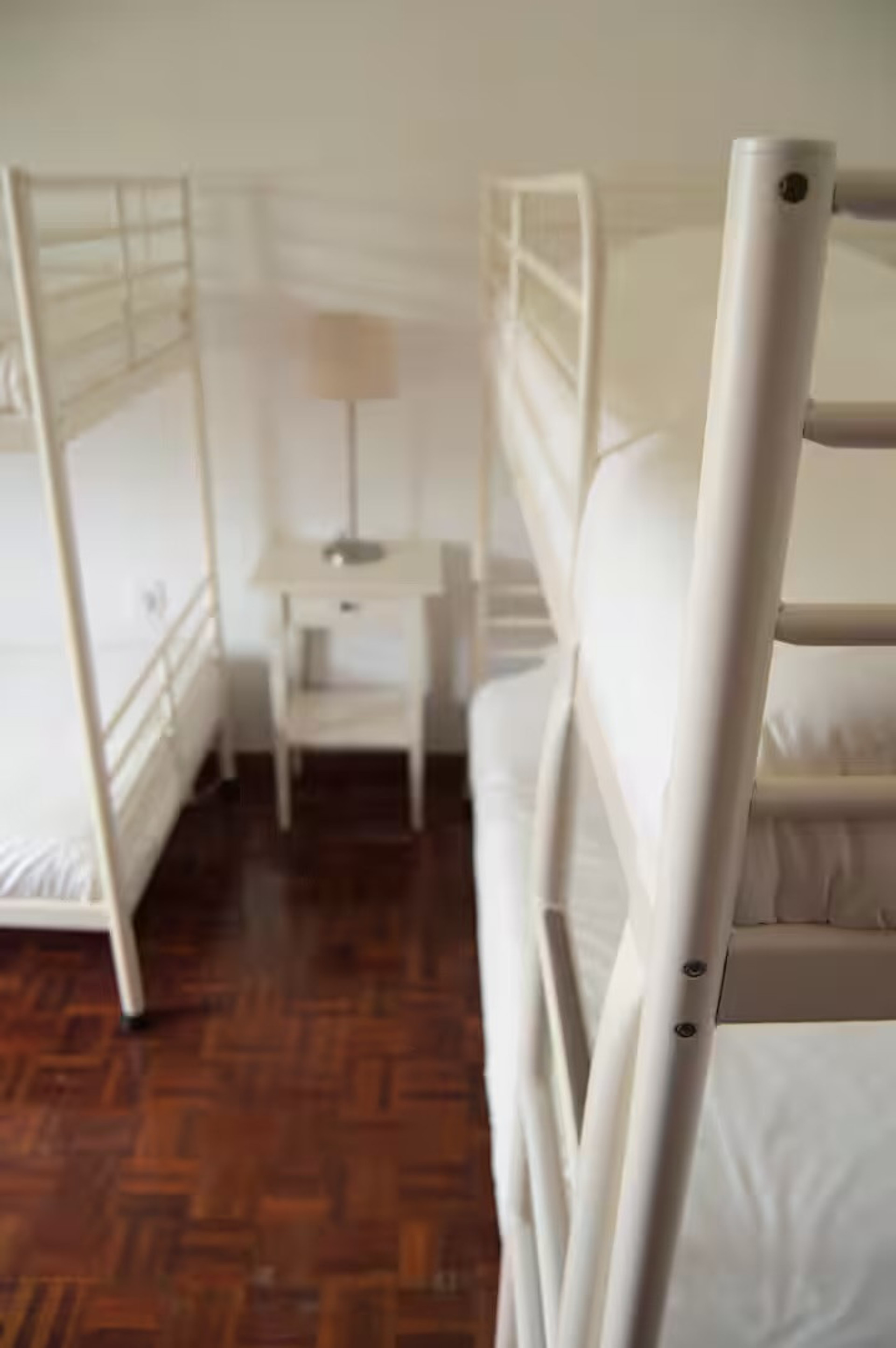 bunk beds
