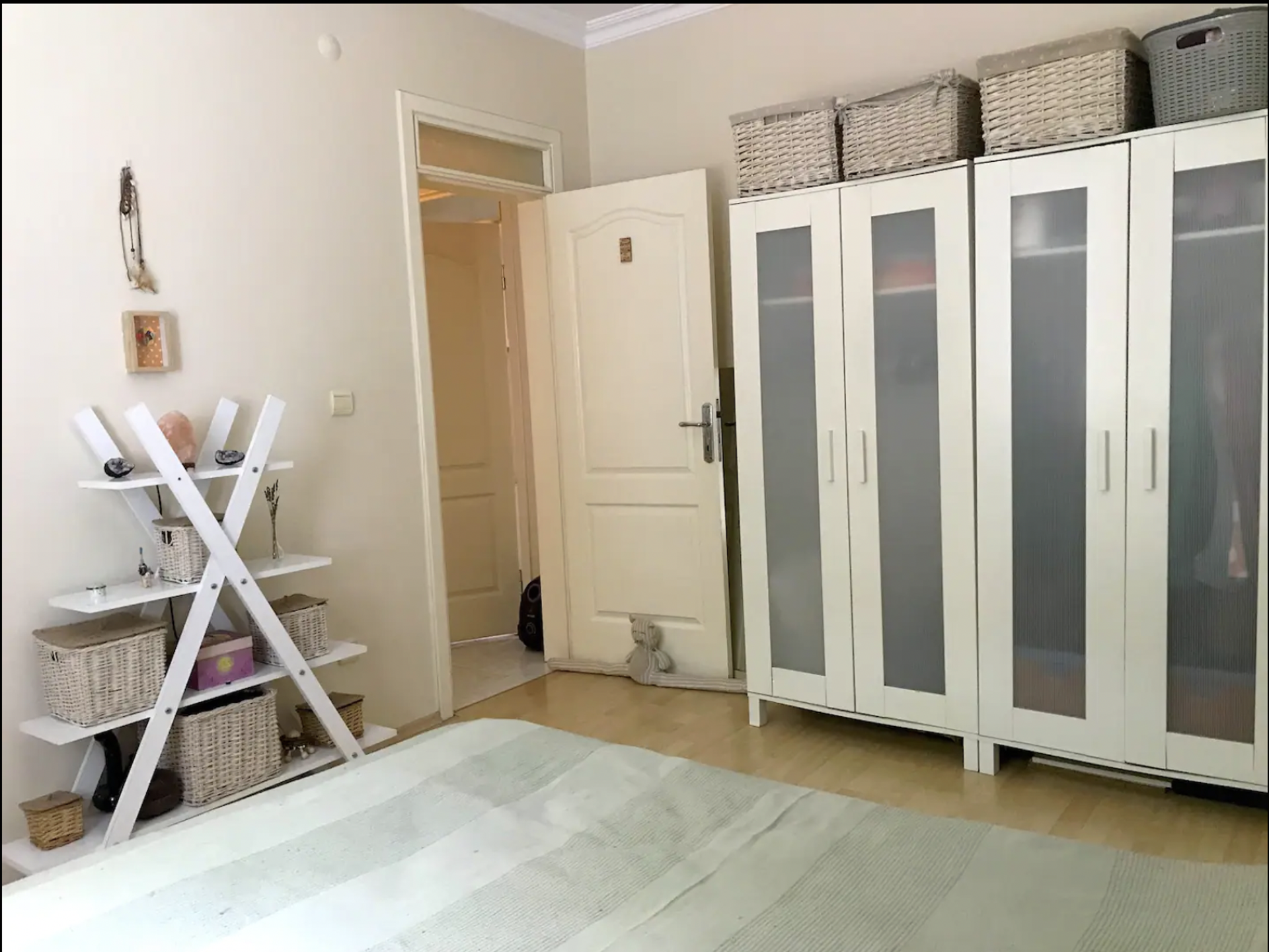 The Room You Stay