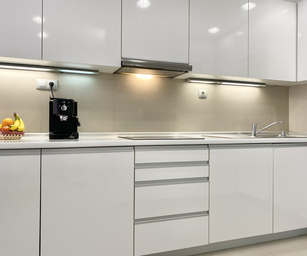 Entire Apartment for 4 Guests in Sofia, Banishora