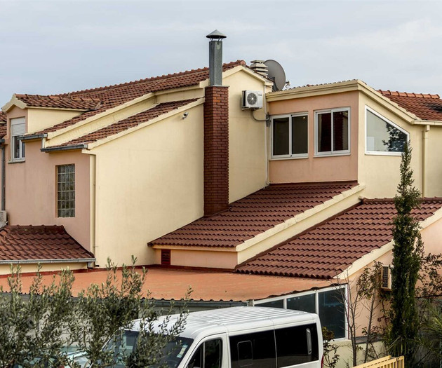 Luxury apartment close to Znjan beach w. sea view