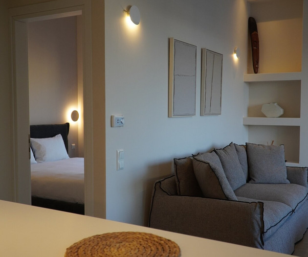 The Riviera Loft & Private Jacuzzi by Unoblu®