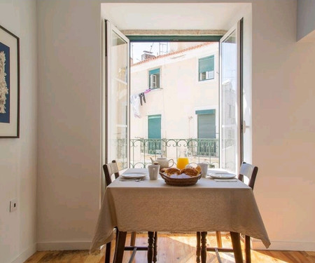 ☆ Charming Apartment Mouraria ☆