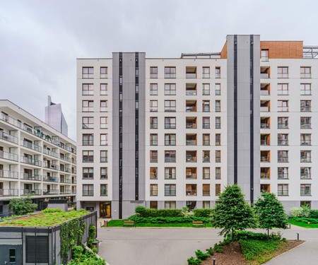 Apartament Grzybowska I