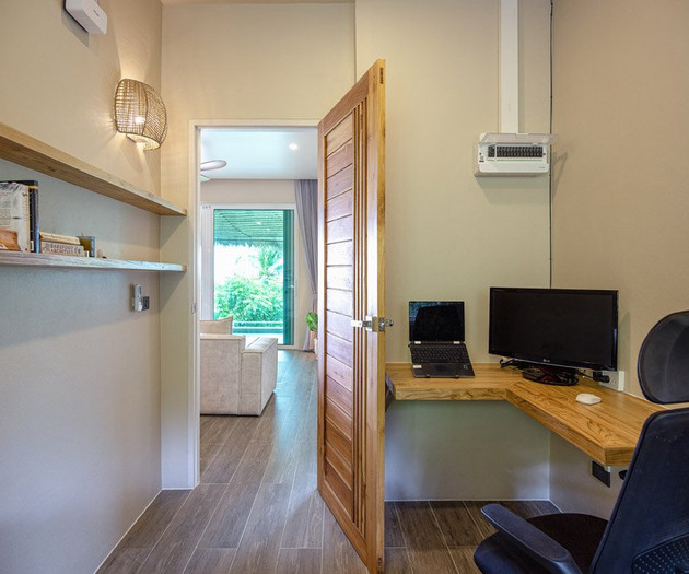 The Woodrow Luxury Seaview Villa