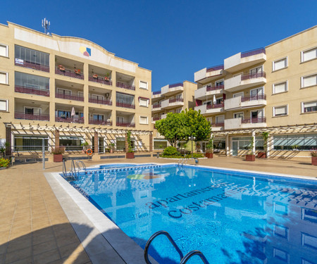 2 bedroom apartment in Cabo Roig