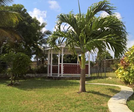 Bright House in Barbados