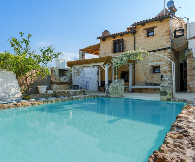 Villa Hidden Gem Crete