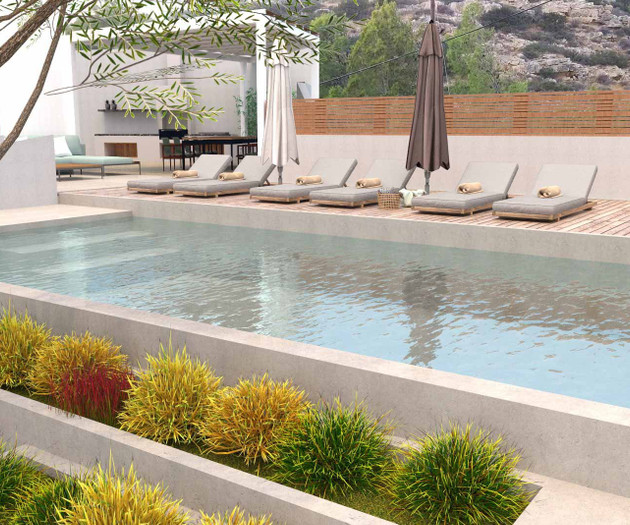 Beachfront Villa in Crete - Kirvas