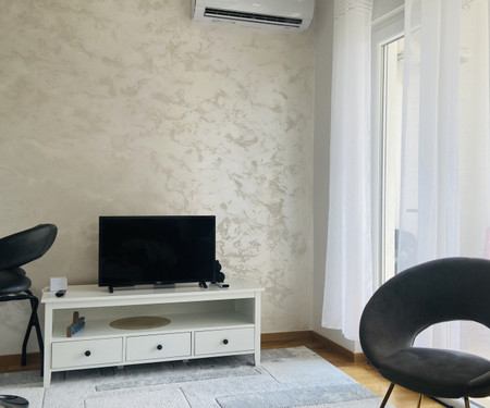 Lux studio apartment in Bečići, Budva