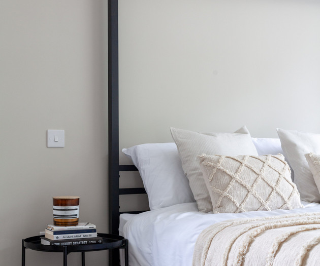 Trendy 2BR 1Bath Flat, 15 Min to Wembley, Sleeps 6