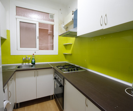 R0291- Room inCo-living San Andreu