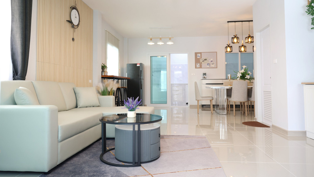Brand New Townhome For Rent with AC | 3BR 3BA preview