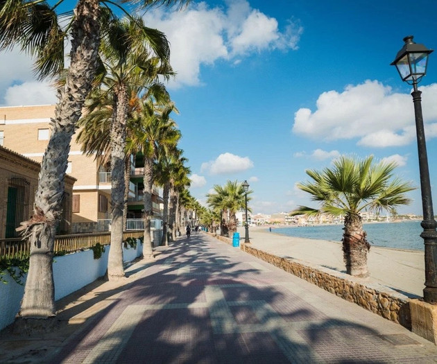 Apartmán Mar Menor