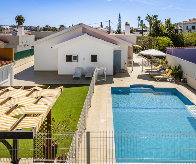 Solar do Castelo Villa with Pool