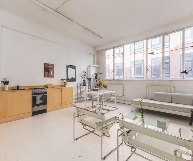 Bright 2BR Flat, Near Central Line, Bethnal Green