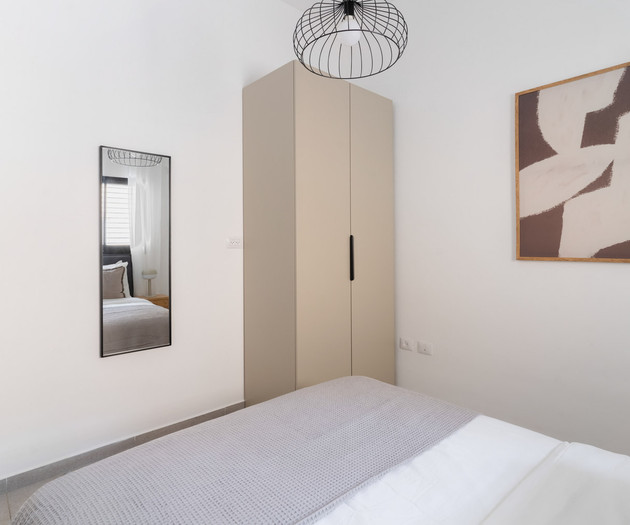 Blueground | Lev Hair, Spacious, 2 Balconies -22