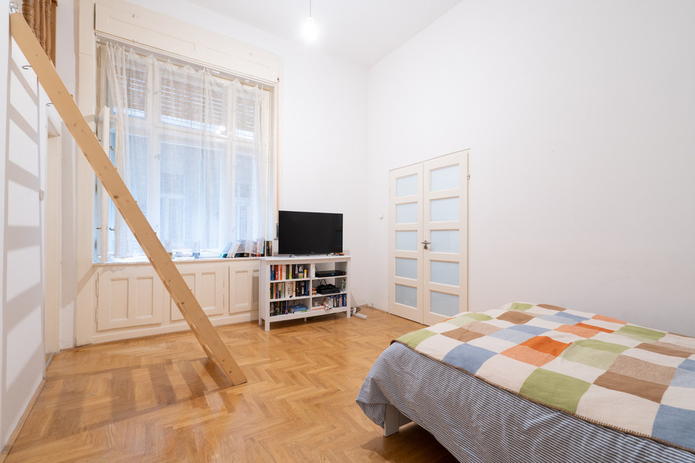 University Square Apartment