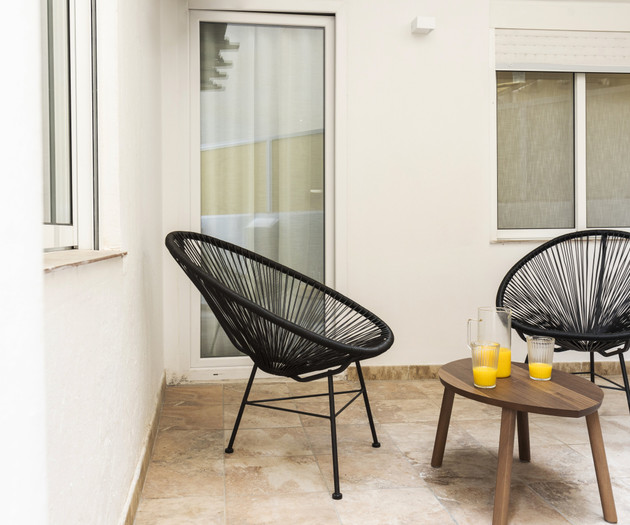 Málaga Chic Retreat