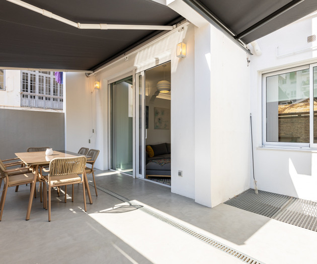 Apartamento de Lujo en el Centro