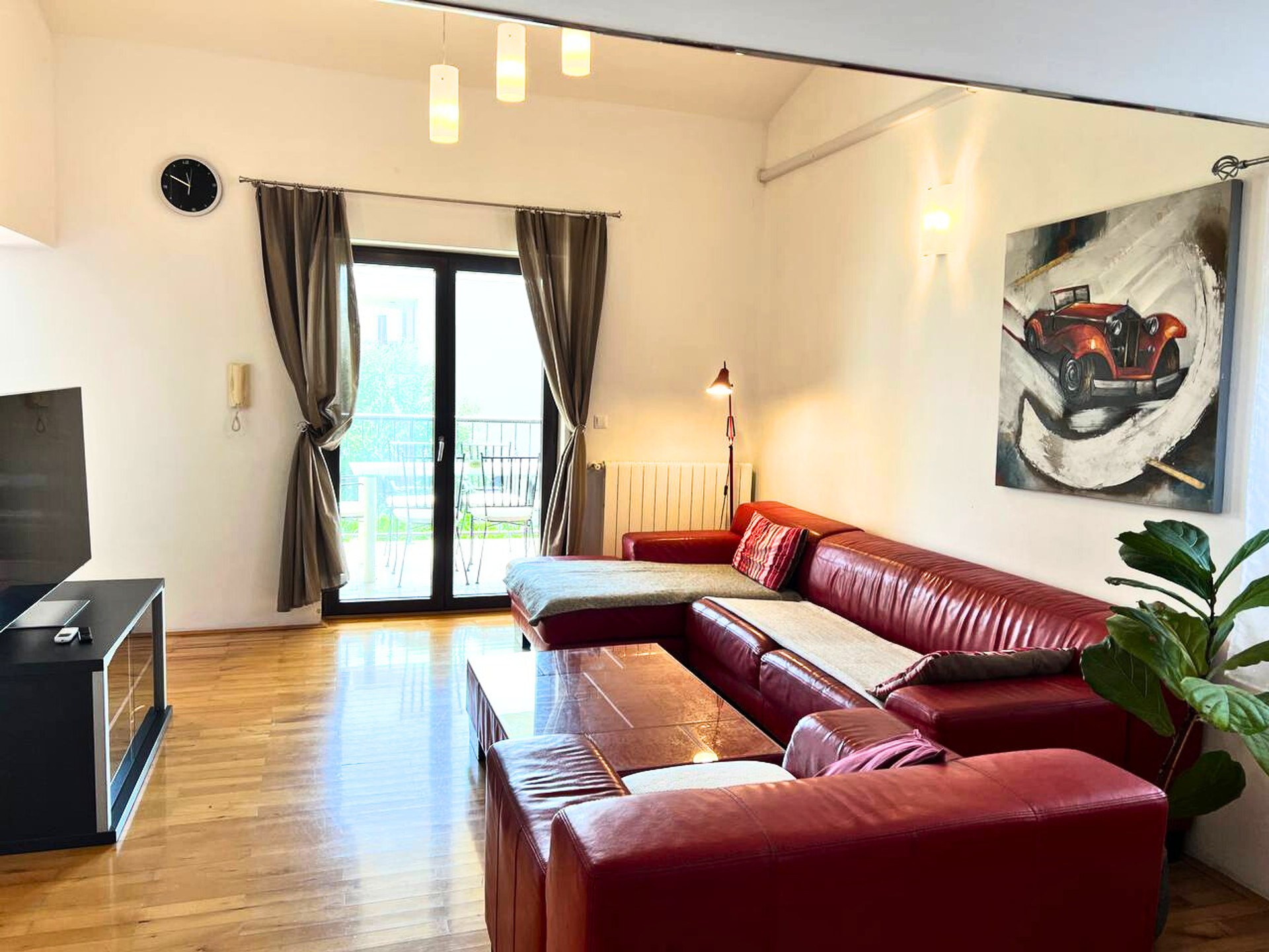 Living room 29 sq meters