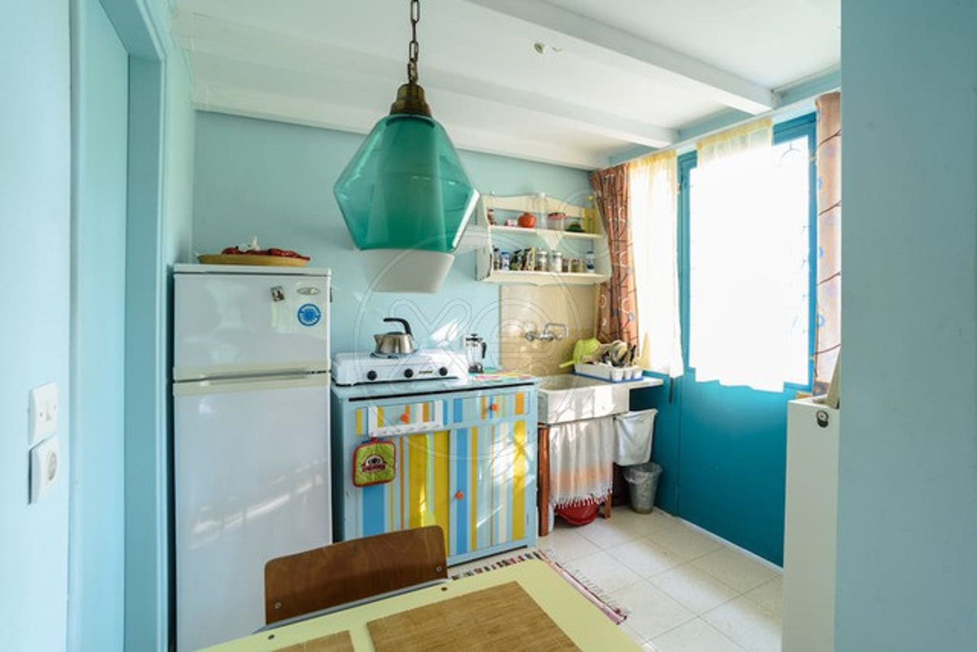 The Kitchen! 
