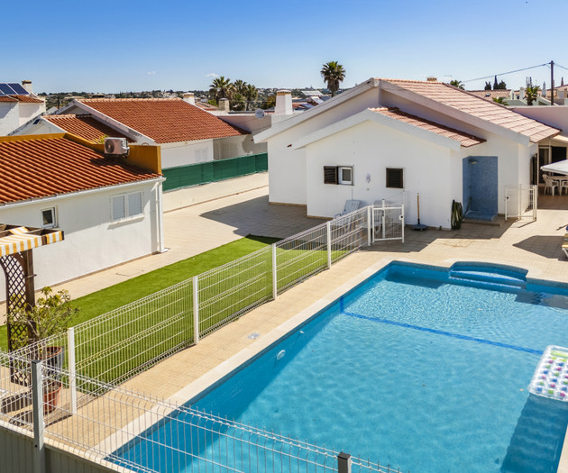 Solar do Castelo Villa with Pool