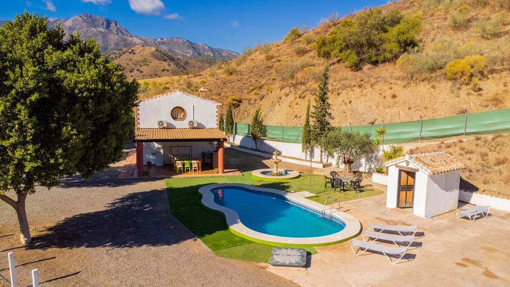 Cubo's Finca La Curva High Privacy preview