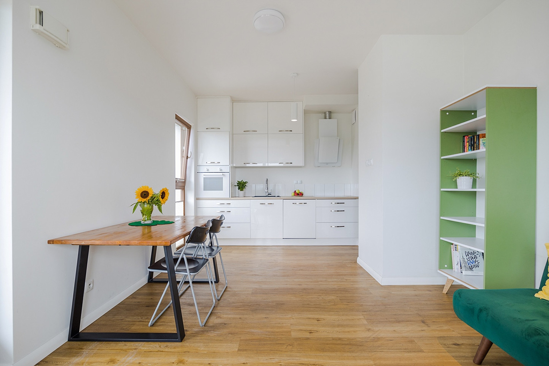 CoSpace living room