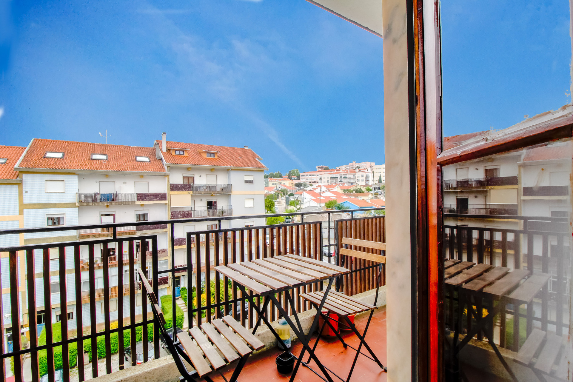 Private Balcony