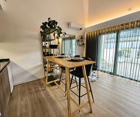 Marinha Grande Apartament GREEN LOFT N°6