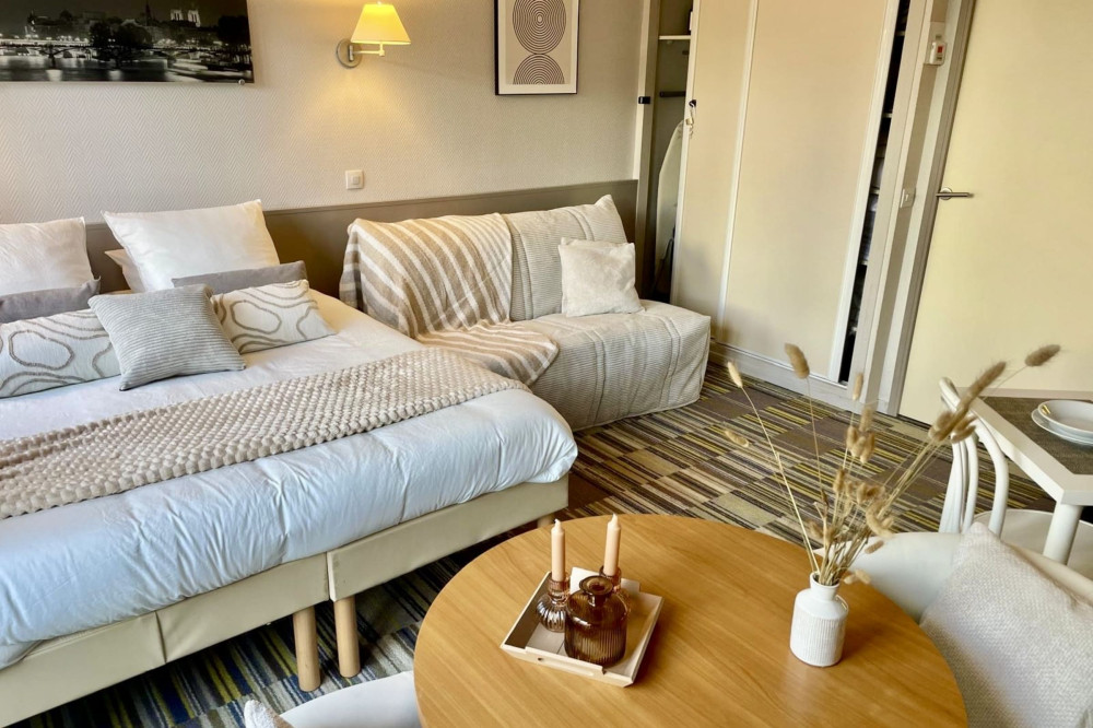 Paris Porte de Versailles Cosy Lodge 2 Appart hôte preview