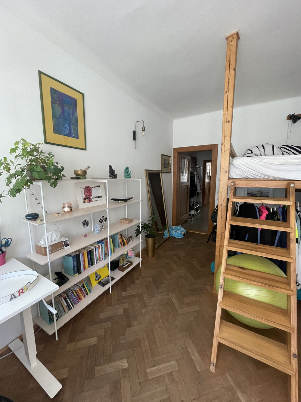 Cozy flat in Karlin, Prague Center