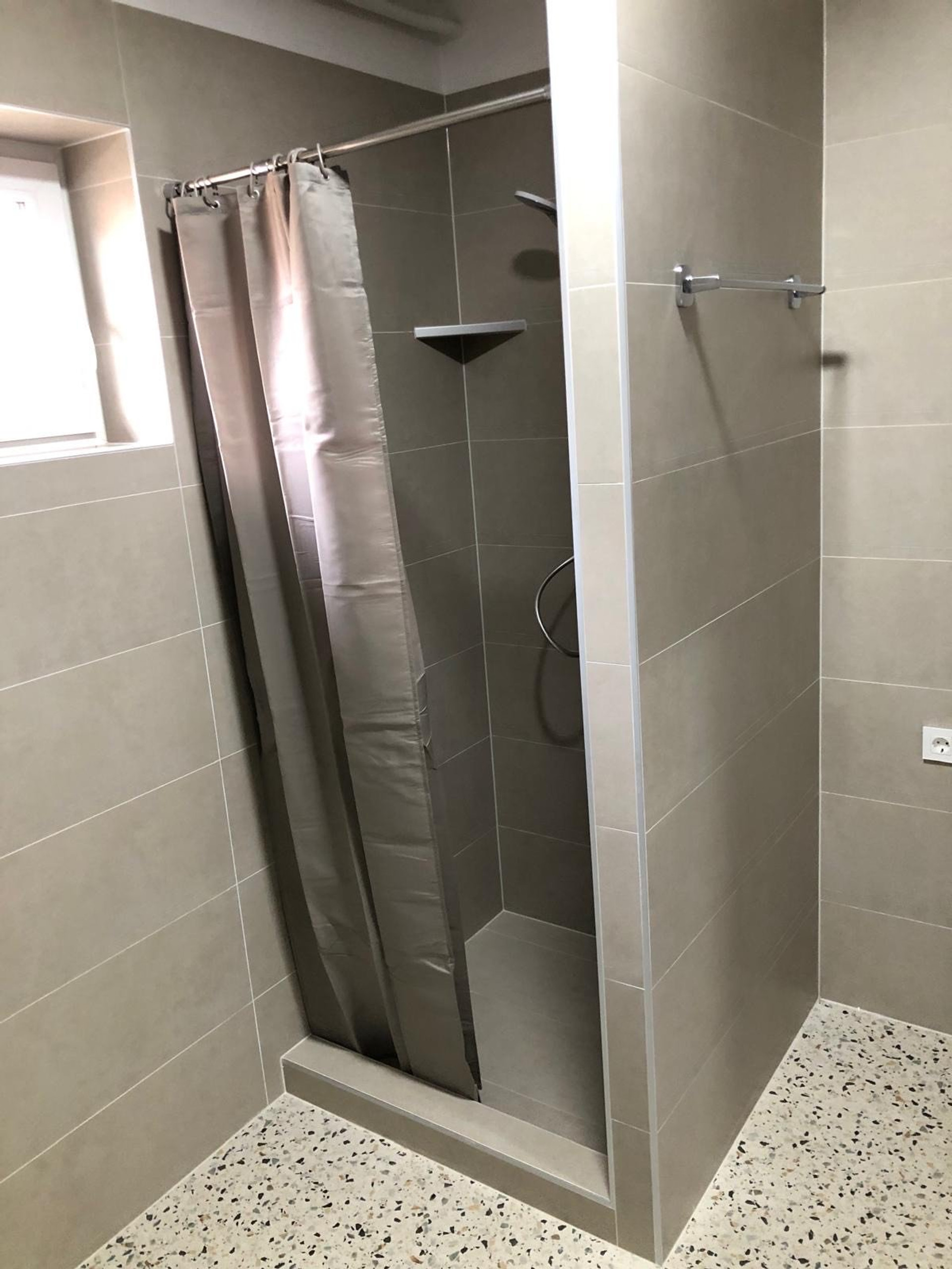 Shared Bathroom