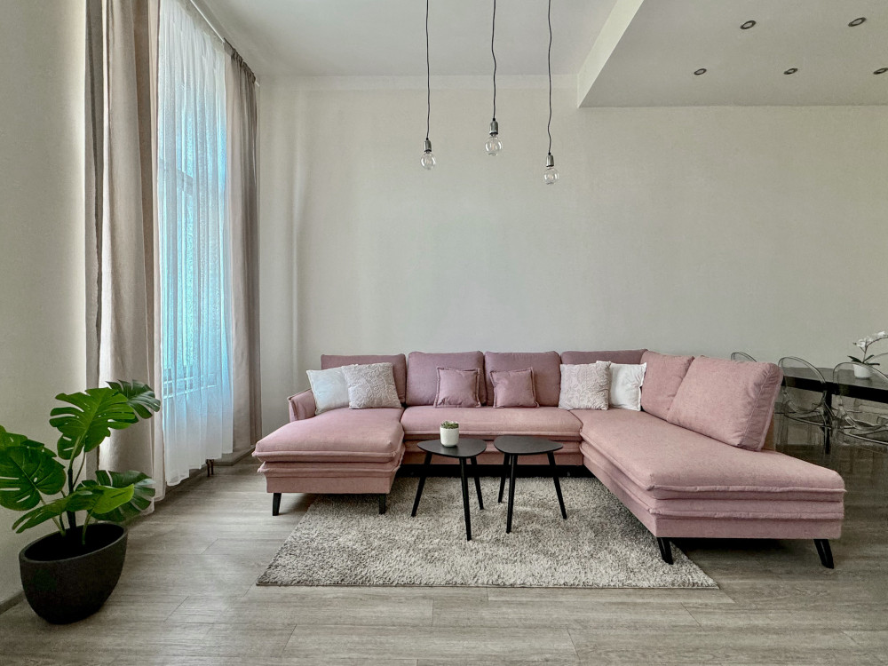 Spacious 3BD apartment near Wencelslas square preview