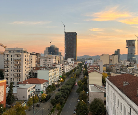 Tirana Central Oasis