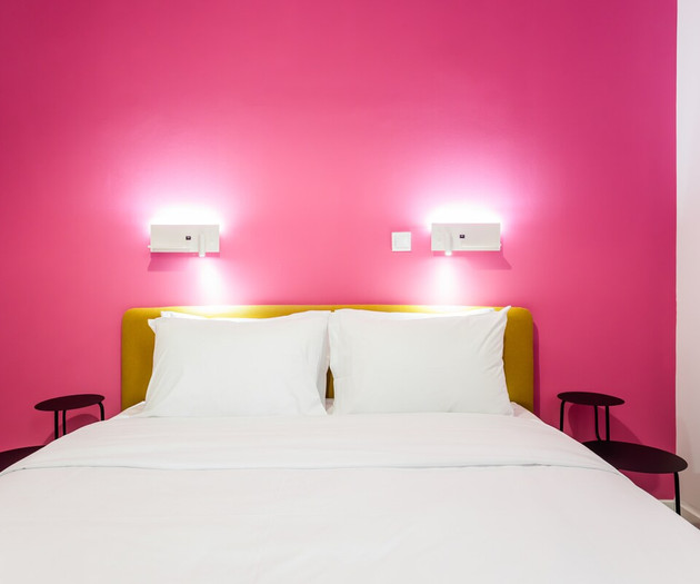 Trendy 1BR Apt#6 at Mixt by ZOIA Living