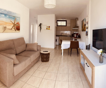 Flat  in the city of Los Cristianos