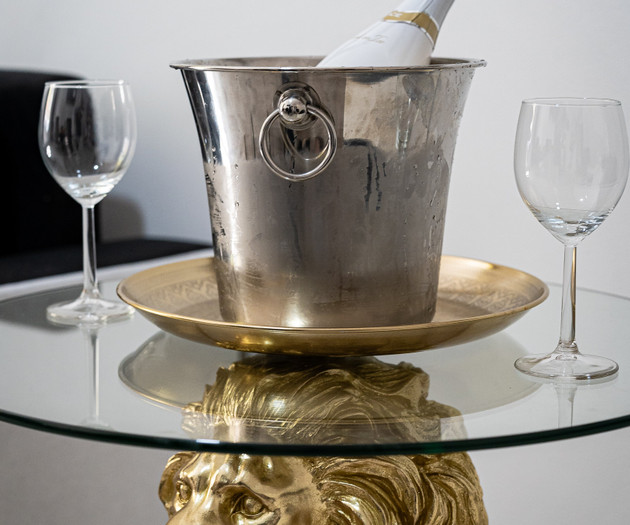 Premium Lion Suite | Grand Vinohrady Home