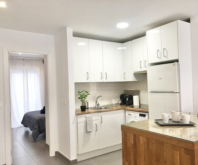 Varela ground floor with terrace-patio