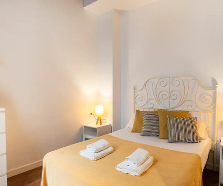 Nice & Rustic apartment in Malaga Center