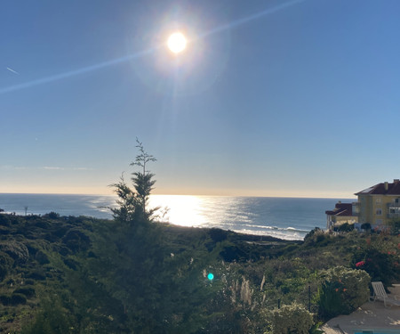 Apartment - Ocean View, Garden & Pool