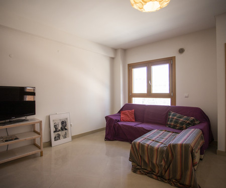 T1 apartment, spacious and comfortable