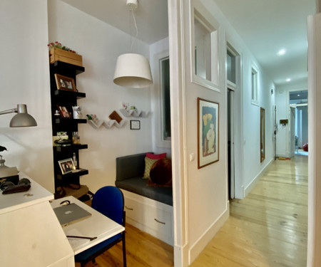 Renovated Charming Flat Central Lisbon