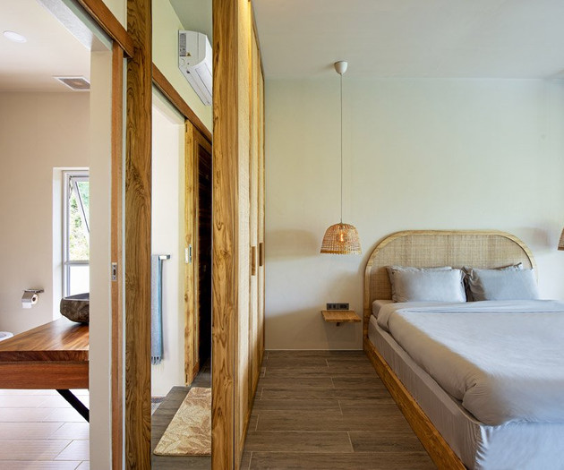 The Woodrow Luxury Seaview Villa