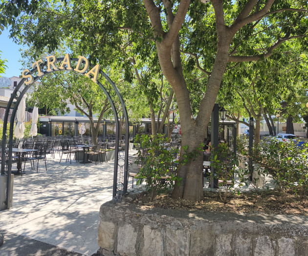 Modern Studio Apartment near Split